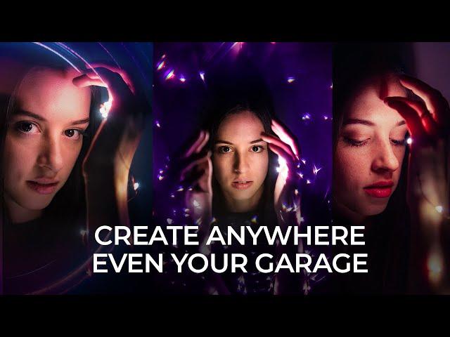 Creativity Anywhere... Even In Your Garage | Master Your Craft