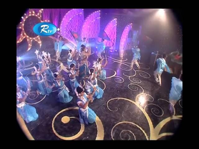 Theme Song on  RTV Star Award 2012 Direction Shahriar Islam