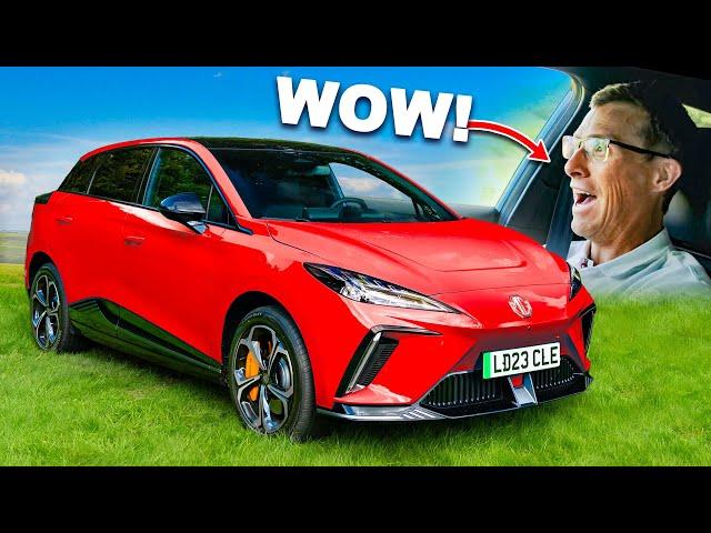 New MG4 XPower: A £35k supercar SLAYER!