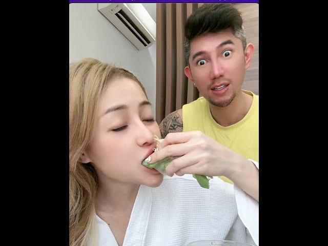 DJ NGÂN 98 MUKBANG - Đã nói hổng có ăn rồi mà cái ông này 