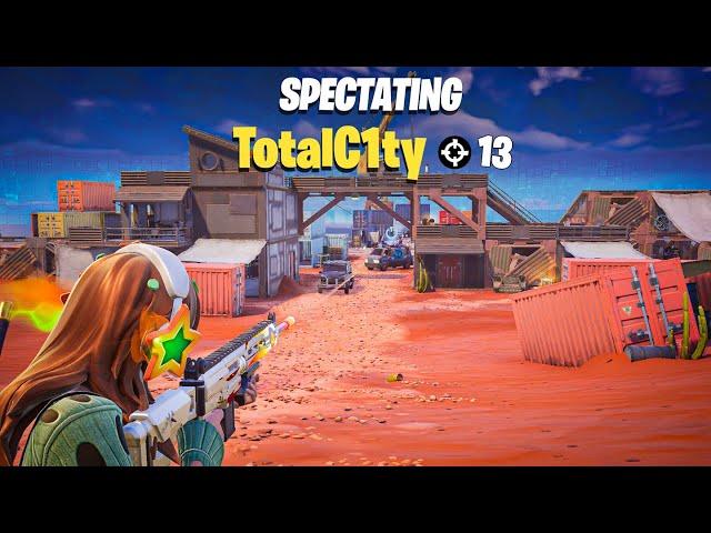 Spectating Random Zero Build Players In Fortnite Chapter 5 Season 3 EP 4 (Zero Build Tips & Tricks)