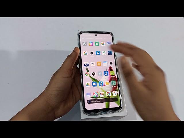 Redmi Note 10 Pro Max | how to use button shortcut is split screen | screen screen use kaise karen