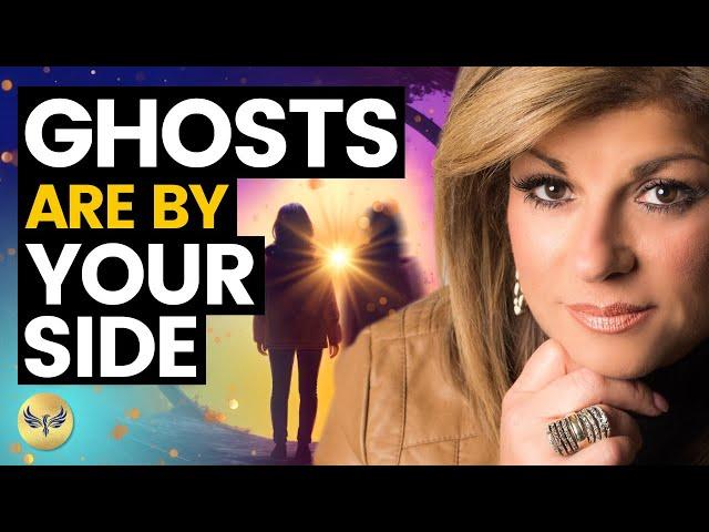 Signs You're Being Haunted by a Friendly Ghost! Kim Russo