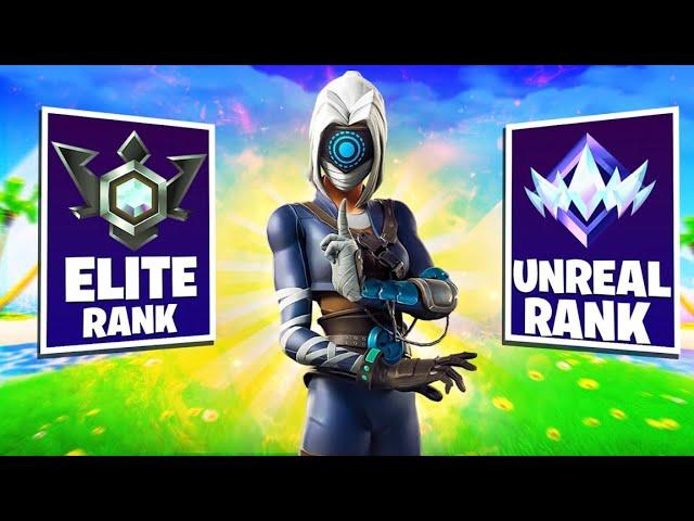 This Game Got Me Out Of Elite Rank In Fortnite Chapter 5