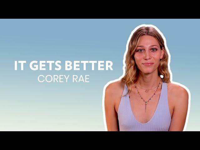 It Gets Better: Corey Rae, The World's First Openly Trans Prom Queen