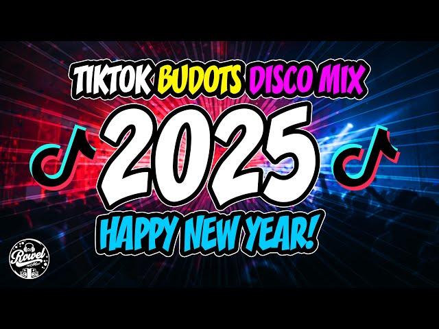 NEW TIKTOK DISCO VIRAL HITS 2025 - BUDOTS DISCO MIX 2025  | DJ ROWEL