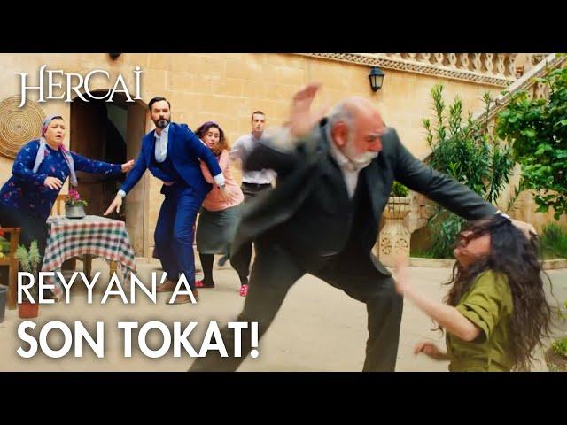 Reyyan, Nasuh'a boyun eğmedi! - Hercai Efsane Sahneler