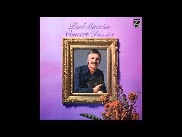 Paul Mauriat - Concert Classics (Japan 1977) [Full Album]