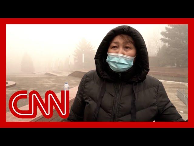 'We are not thugs': Protester speaks out as Kazakhstan violence continues