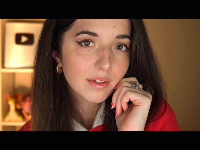 ASMR Affirmations for the New Year