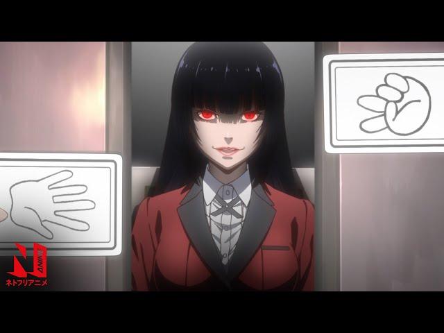 Kakegurui | Multi Audio Clip: "The crazier you are, the more you love to gamble" Yumeko Jabami