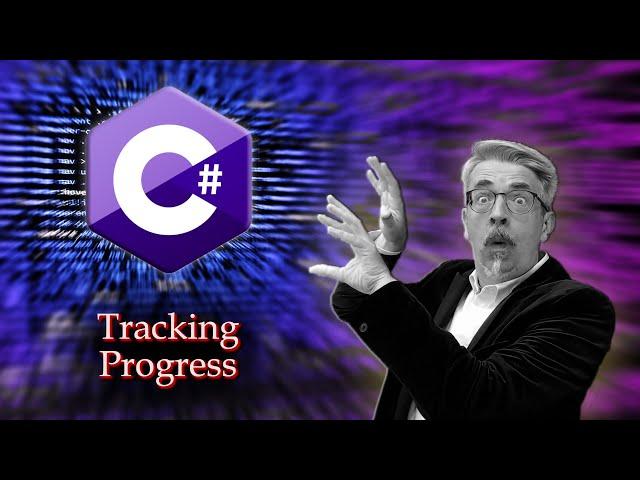 Tracking Progress