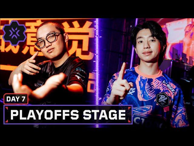 TH vs. EDG - VCT Masters Shanghai - Playoffs