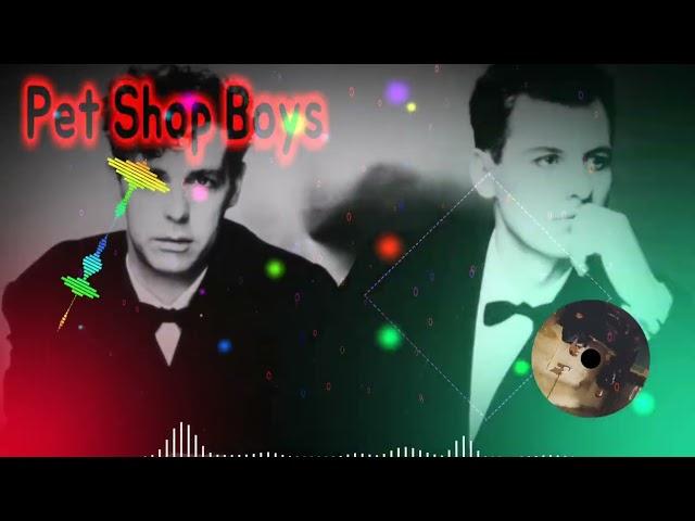 Pet Shop Boys - It's A Sin (Disco Mix)