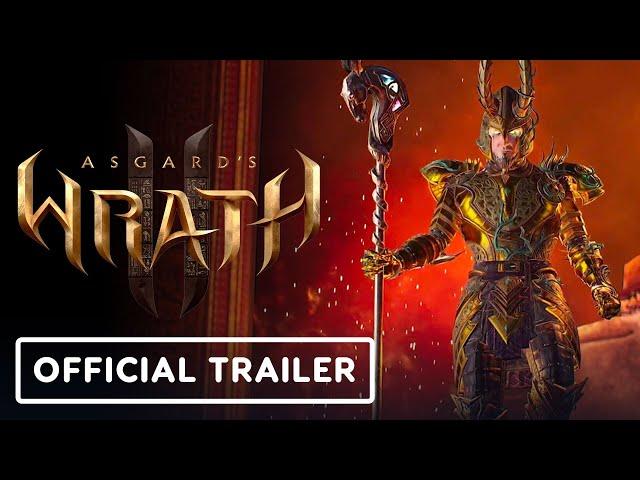 Asgard’s Wrath 2 - Official Gameplay Reveal Trailer | Meta Quest Gaming Showcase 2023