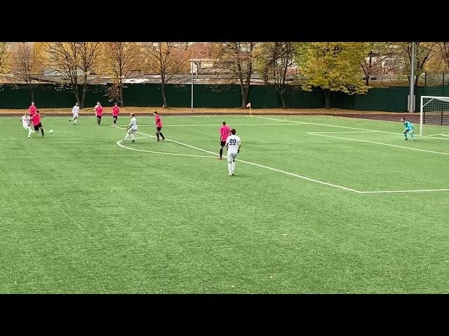 My saves in “Ukrainian Premier League” U-17 game against “DUSH-15”