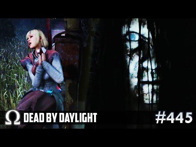 RINGU WILL HAUNT ME *IRL* FOR THIS! ️ | Dead by Daylight DBD