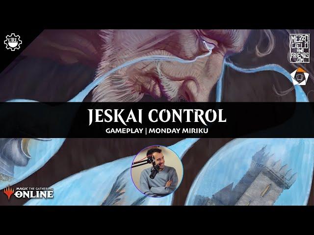 MONDAY MIRIKU #01 | JESKAI CONTROL | GAMEPLAY MODERN (ITA)