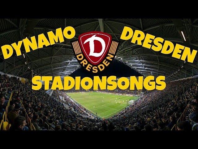 3 SONGS, DIE VOR JEDEM SPIEL VON DYNAMO DRESDEN GESPIELT WERDEN! ️🟡