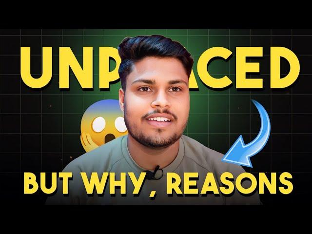 REASONS BEHIND MY MCA PLACEMENT FAILURE