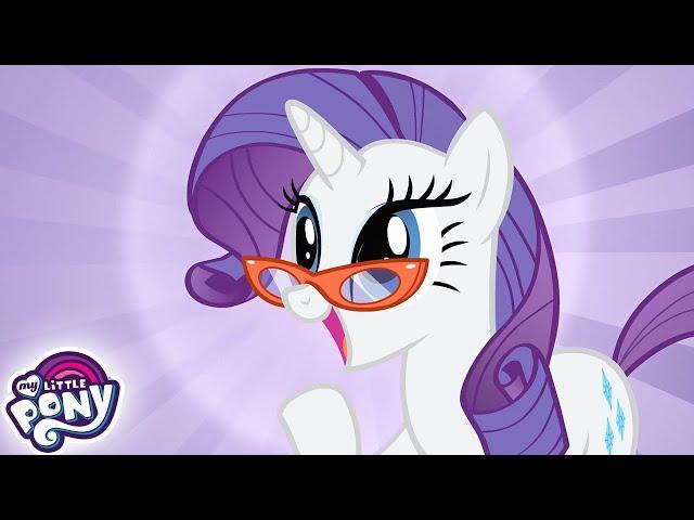 My Little Pony: Friendship is Magic | Suited For Success | FULL EPISODE | MLP