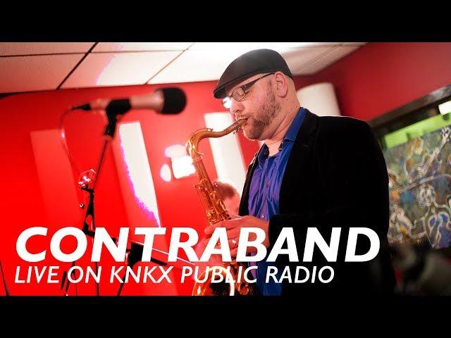 Contraband | Full Performance On KNKX Public Radio
