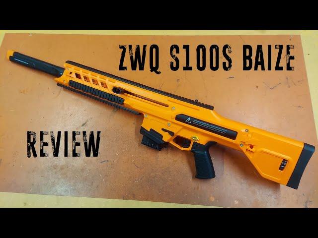 Biu-Blaster.com - ZWQ Baize S100S - Review