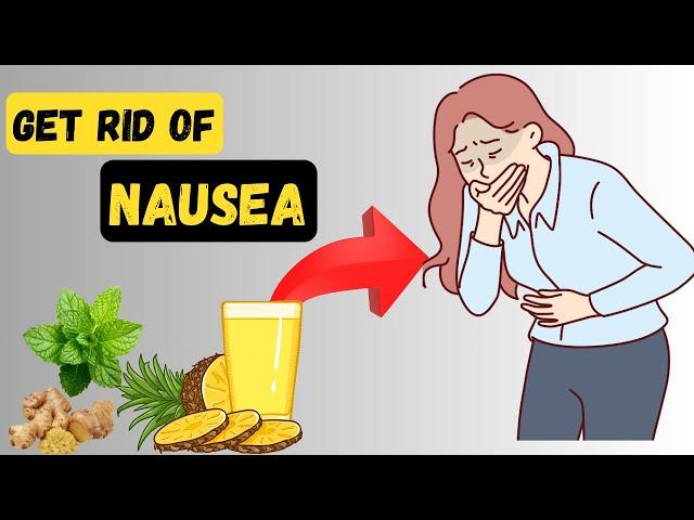 Fast Relief for Nausea: Tips You Need to Know