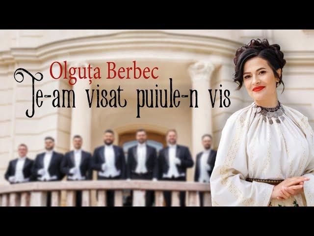 Olguța Berbec - Te-am visat puiule-n vis