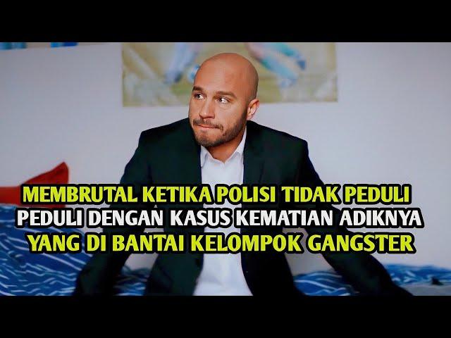 MENGAMUK KETIKA POLISI TIDAK BECUS MENANGANI KASUS RAKYAT BIASA || ALUR CERITA FILM ACTION