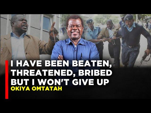 Okiya Omtatah on becoming Kenya’s next President, his agenda and why he will not be intimidated |LNN