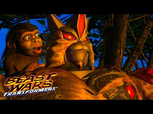 Beast Wars: Transformers | S01 E47 | FULL EPISODE | Animation | Transformers Official