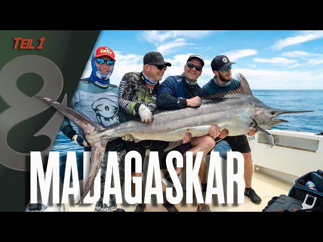 Der Fisch des Lebens auf Madagaskar! Land der Giganten, Teil 1