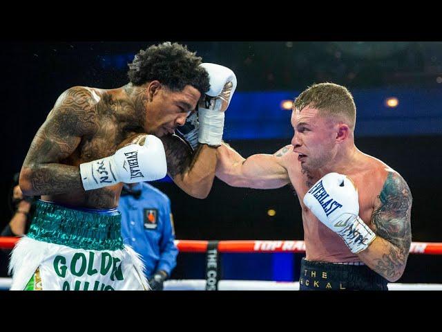 Carl Frampton vs Tyler Mccreary Full Fight Highlights