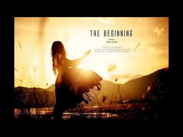 The Beginning - Ryan Arcand (piano)