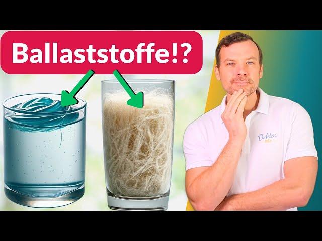 Gesund durch Ballaststoffe: Die wichtigsten Fakten