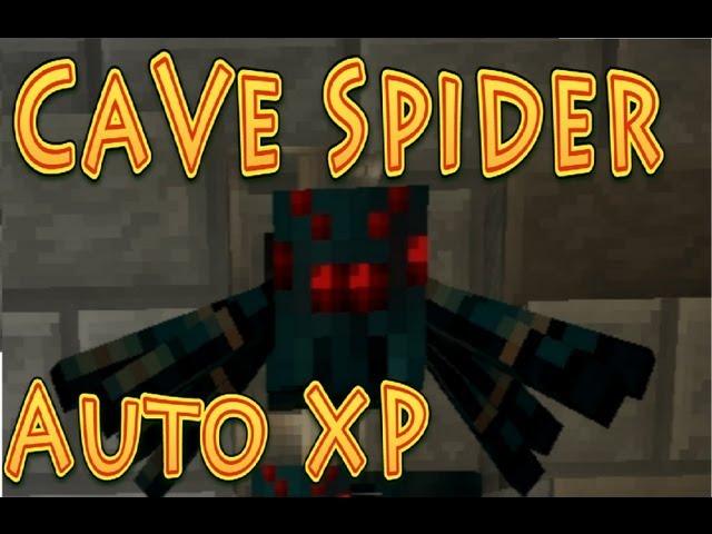 Docm77´s Minecraft Special: Cave Spider XP Farm