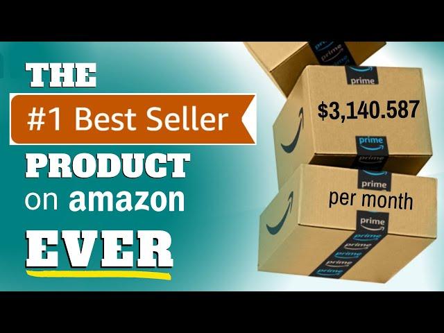 Which Product Sells MOST on Amazon? Could These Be the 17 Top Products to Sell on Amazon 2022?