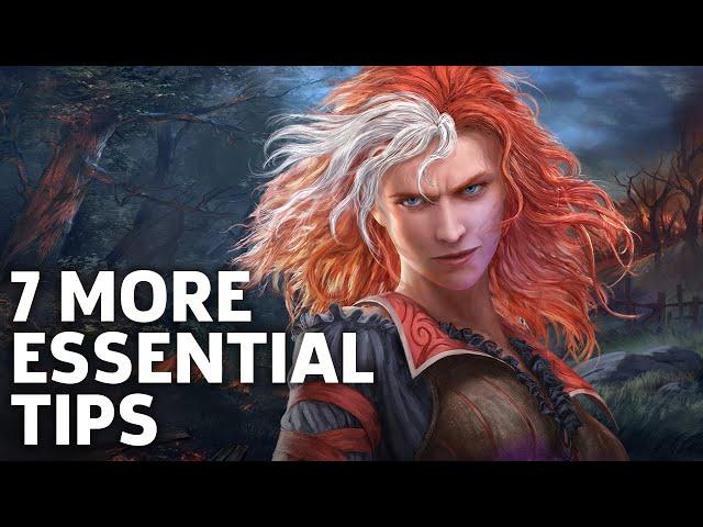 7 More Essential Tips For Divinity Original Sin 2