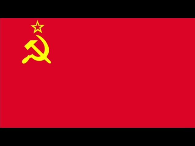 USSR National Anthem 1 Hour