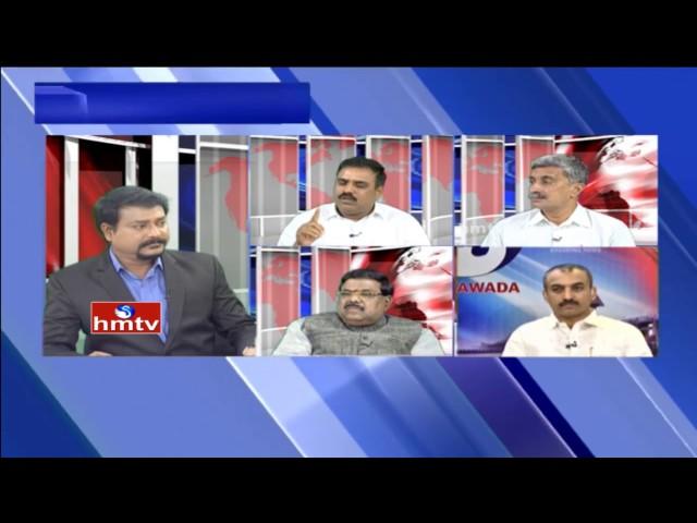 Debate On CM KCR On SC ST Sub Plan | YS Jagan Controversial Comments On AP CM | News Analysis | HMTV