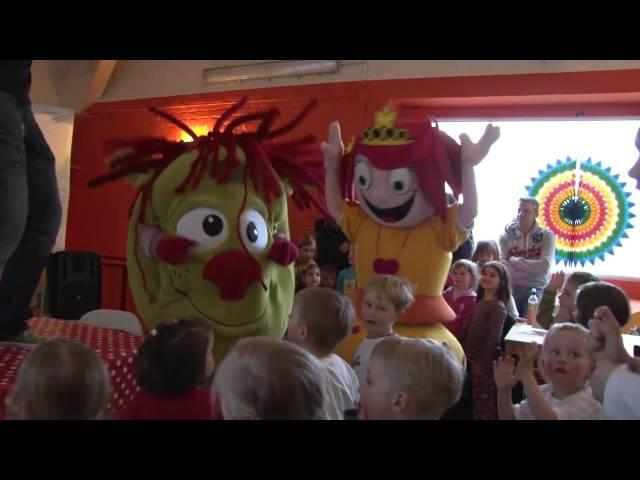 1. Frank & seine Freunde Fanclubtreffen in der Hoppla Spielarena