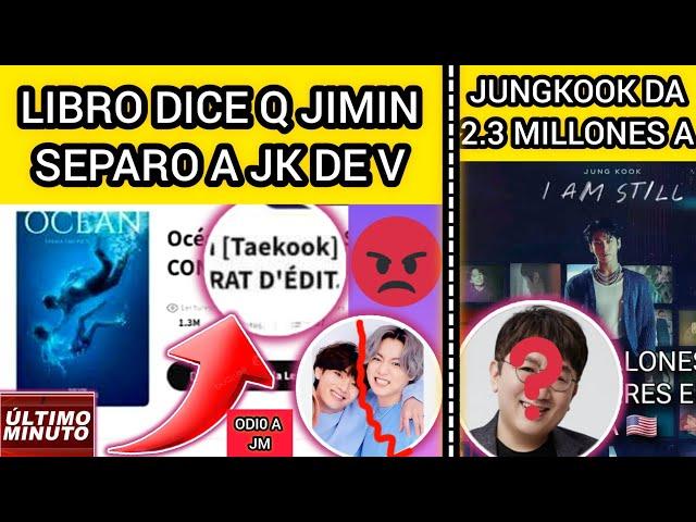 INSOLITOODI0 A JIMIN X SEPARAR A JUNGKOOK de TAE??JUNGKOOK ES CERTIFICADOnoticiasdebtsrecientes