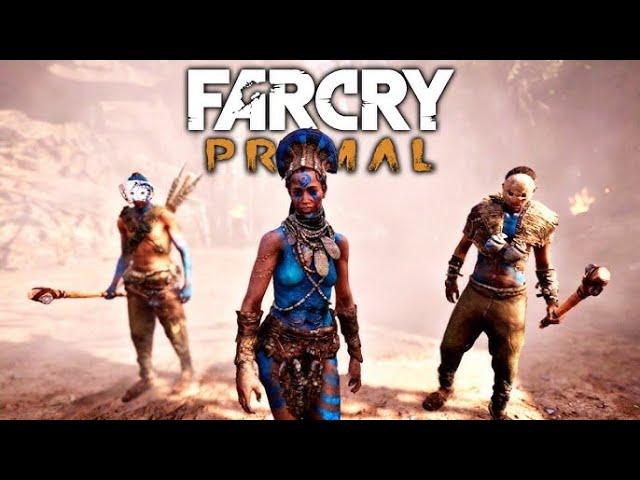 Прохождение игры Far Cry: Primal на Русском языке.