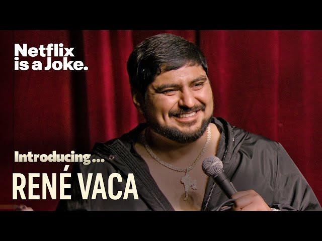 Introducing... René Vaca | Netflix Is A Joke Fest