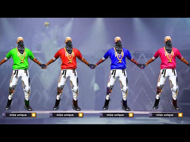 HIP HOP AND NEW EMOTE PRESET ALIGHT MOTION FF || PANDA - DESIIGNER || JEDAG JEDUG VIRAL #552