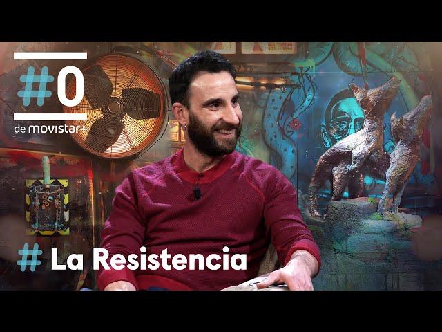 LA RESISTENCIA - Entrevista a Dani Rovira | #LaResistencia 10.02.2021