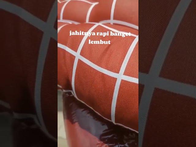 Unboxing Bantal Duduk Paling Laris Shopee