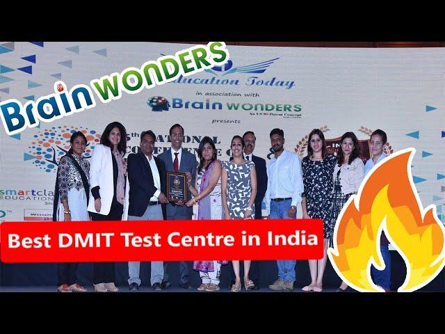 Brainwonders Gold Sponsor of Maharashtra Educators Summit | Brainwonders Review | Best DMIT Company