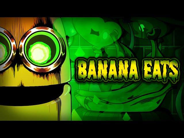 Banana Eats - Game Trailer